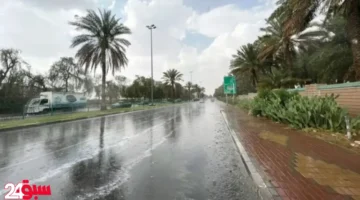 أمطار جازان الغزيرة الآن ترسم مشاهد مهيبة وتحذيرات عاجلة للسكان والمقيمين